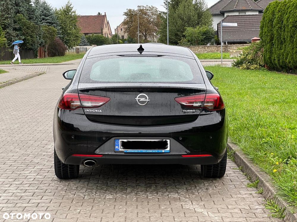 Opel Insignia 2.0 CDTI Edition S&S - 4