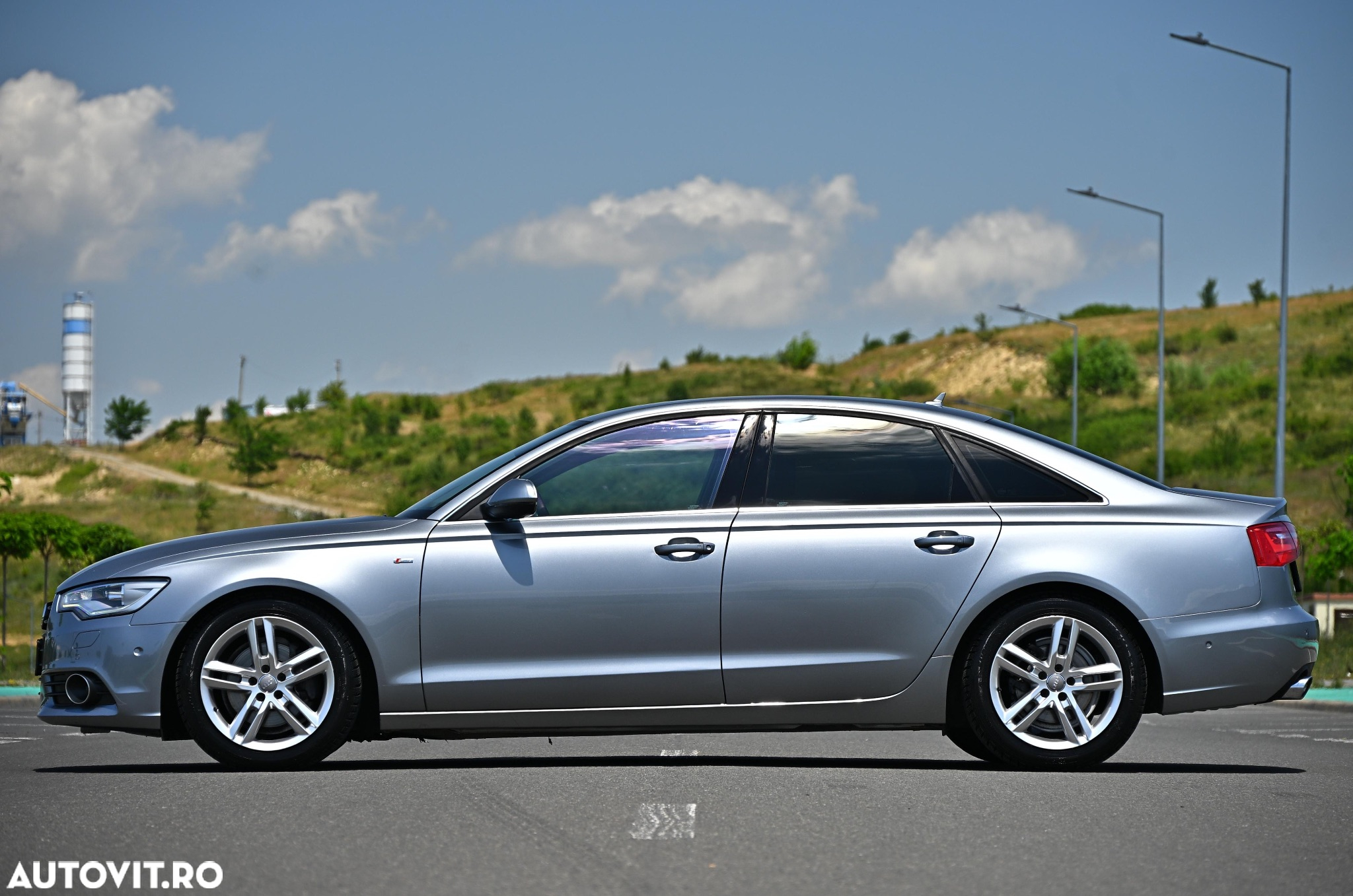 Audi A6 2.0 TDI Ultra S tronic - 4