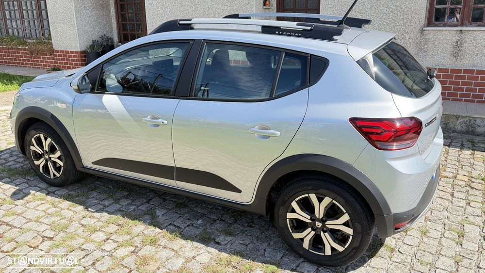 Dacia Sandero 1.0 ECO-G Stepway Bi-Fuel - 6