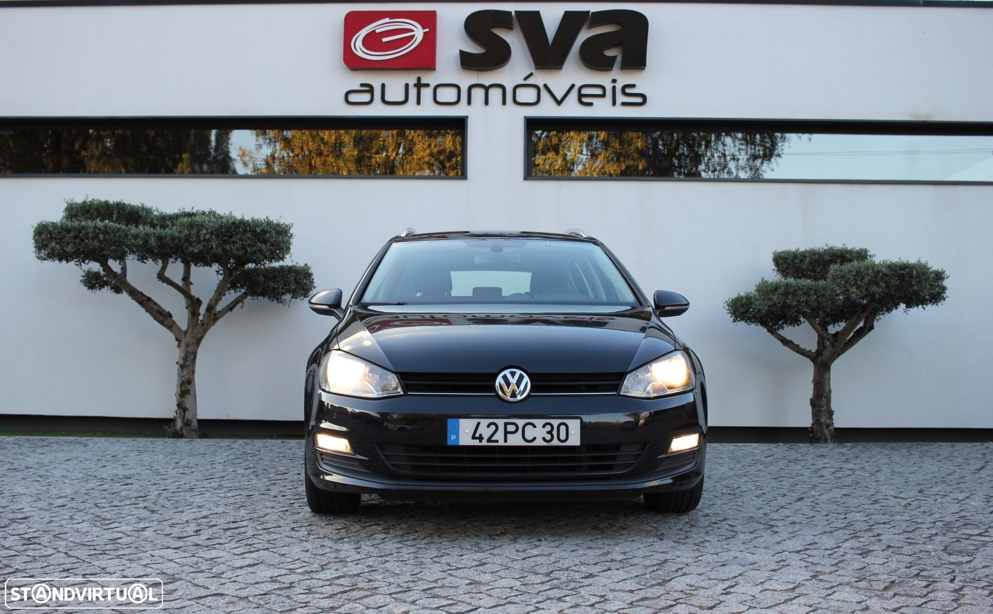 VW Golf Variant 1.6 TDi Confortline - 4