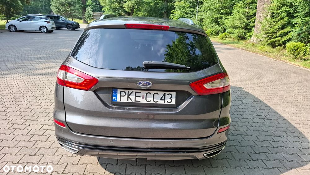 Ford Mondeo 2.0 TDCi Titanium PowerShift - 7