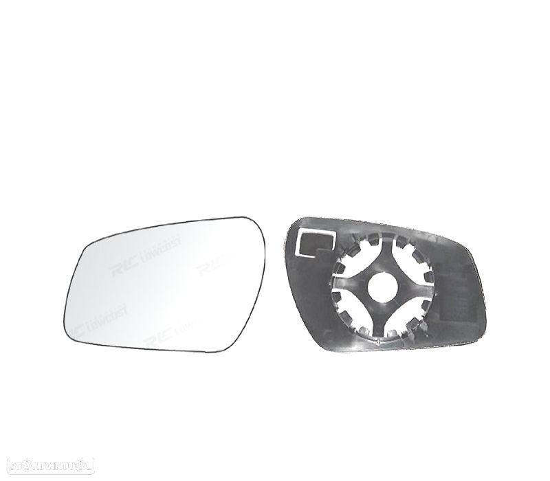 VIDRO BASE ESQUERDA FORD FOCUS 04-07 - 1