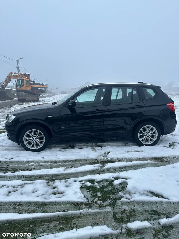 BMW X3 xDrive20d - 4