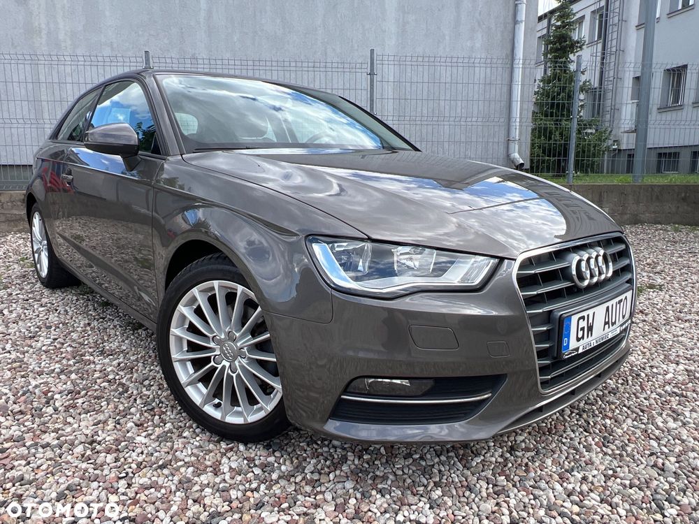 Audi A3 3-drzwiowe - 4