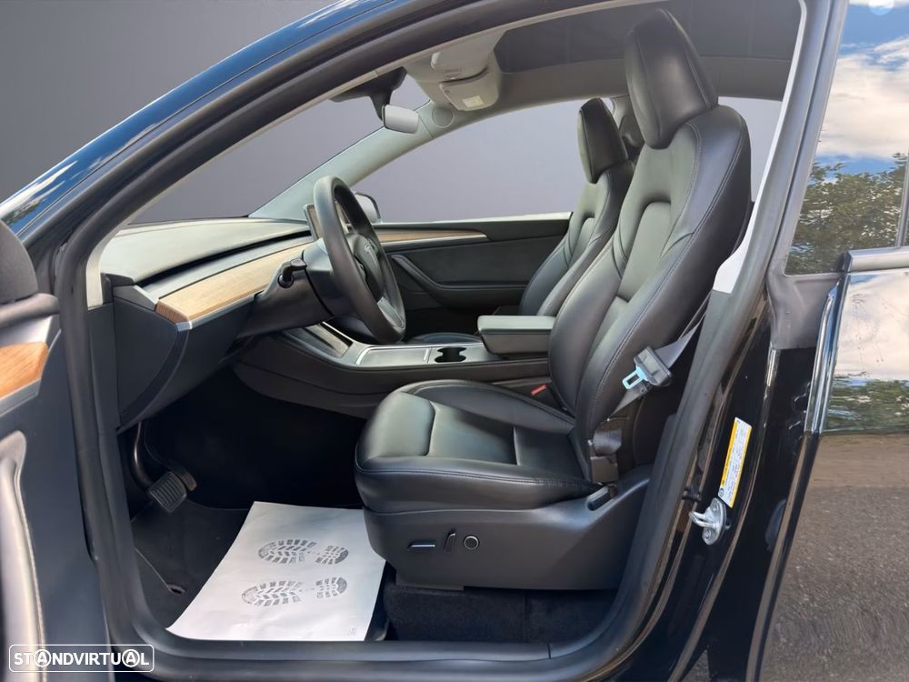 Tesla Model Y Long Range Tração Integral - 4