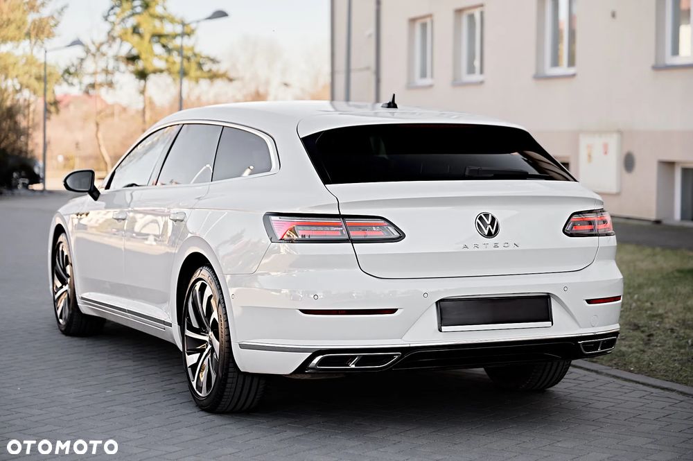 Volkswagen Arteon Shooting Brake 2.0 TDI R-Line DSG - 14