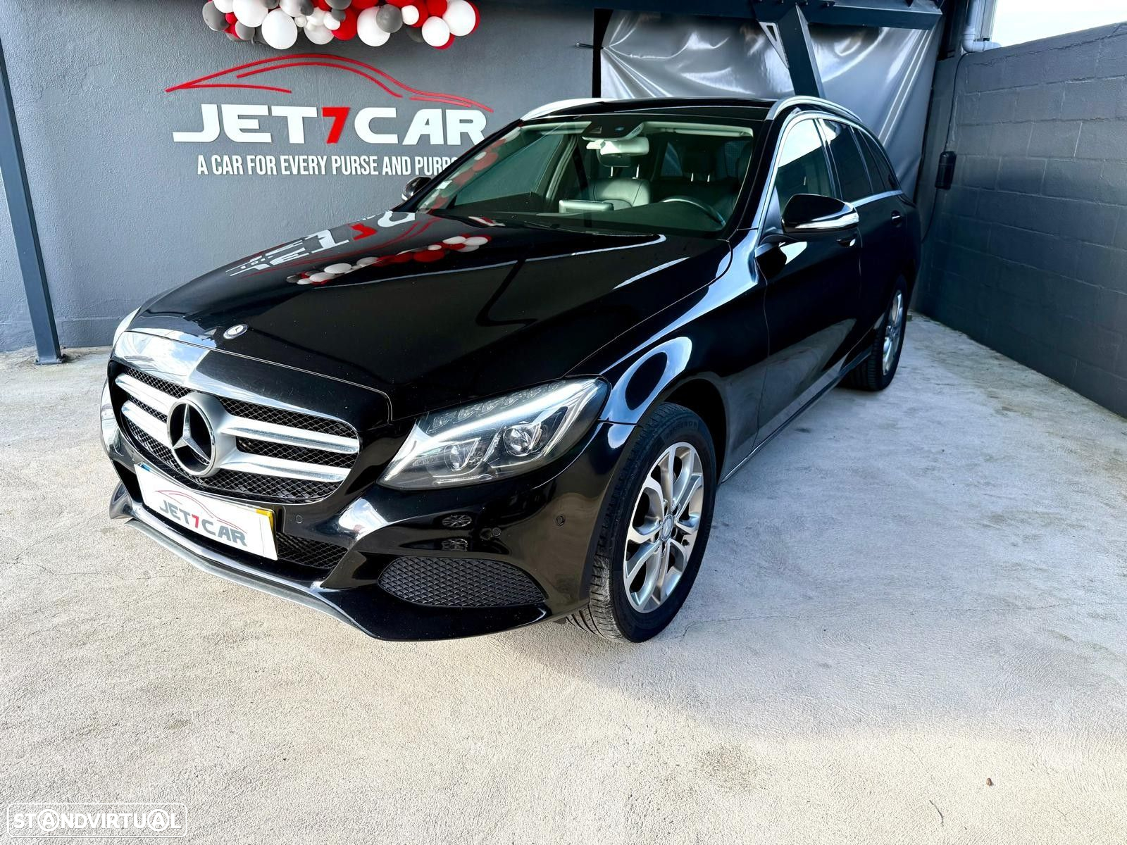 Mercedes-Benz C 220 BlueTEC Avantgarde+ - 2