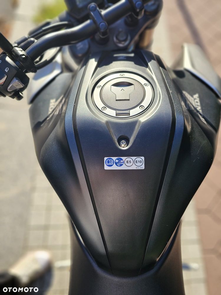 Honda CBF - 14