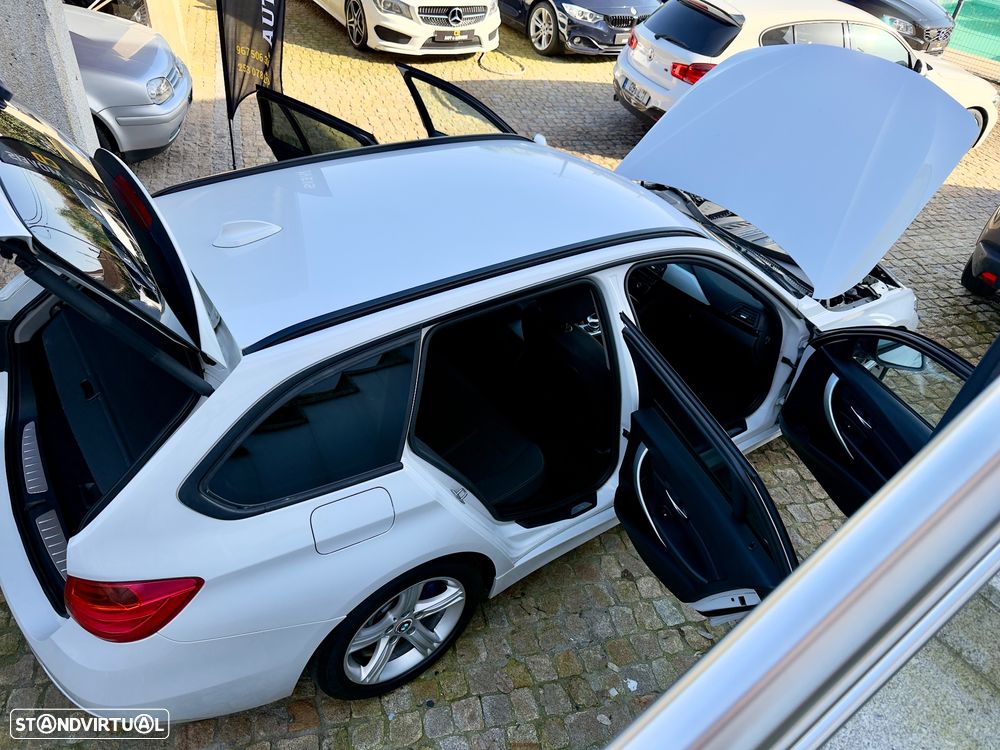 BMW 318 d Auto Pack M - 40