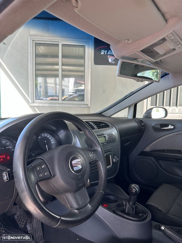 SEAT Leon 1.4 16V Sport - 17