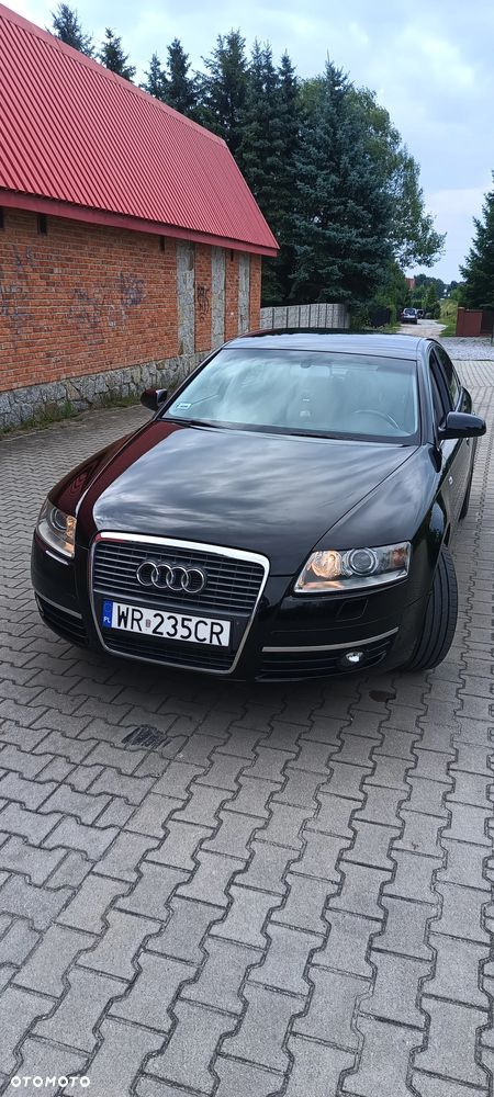 Audi A6 Limousine 2.4 - 1