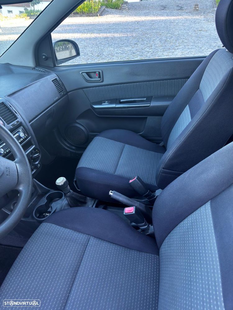 Hyundai Getz - 18