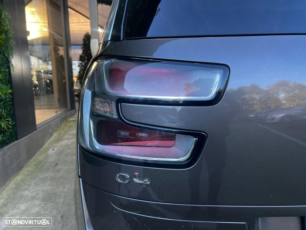 Citroën C4 Grand Picasso 1.6 BlueHDi Shine EAT6 - 46