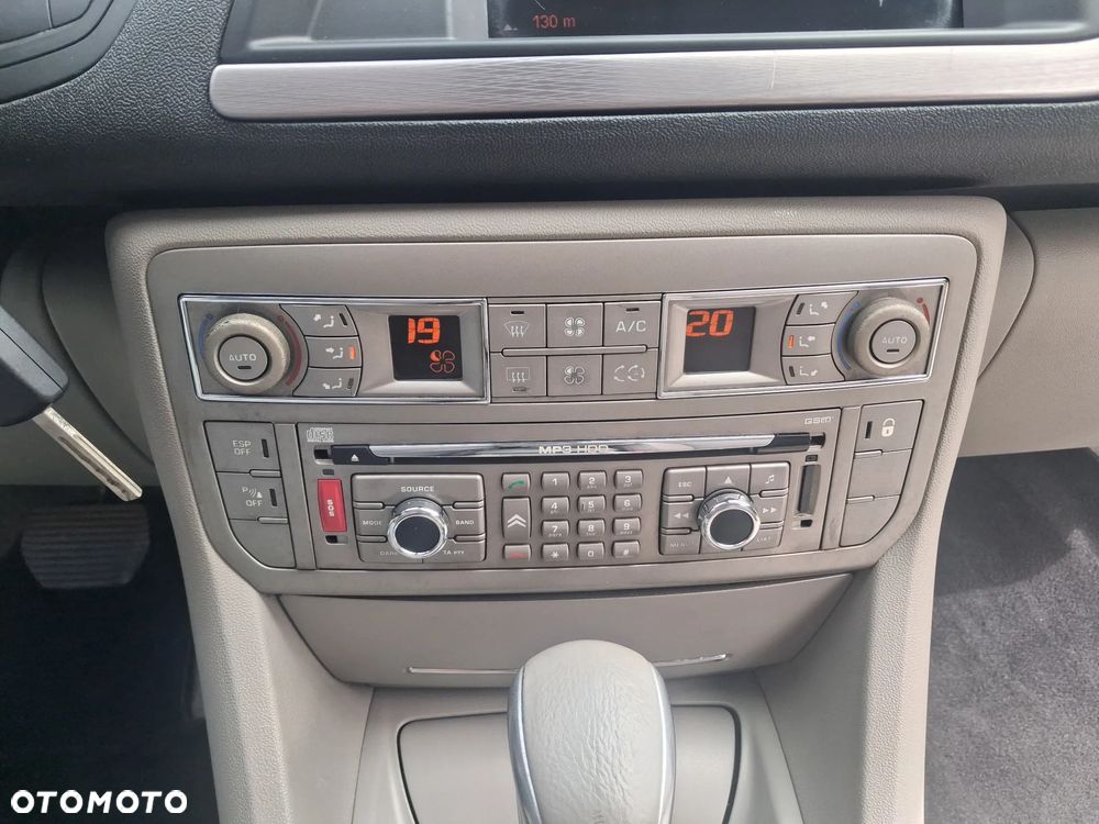 Citroën C5 HDi 135 Automatik Exclusive - 29
