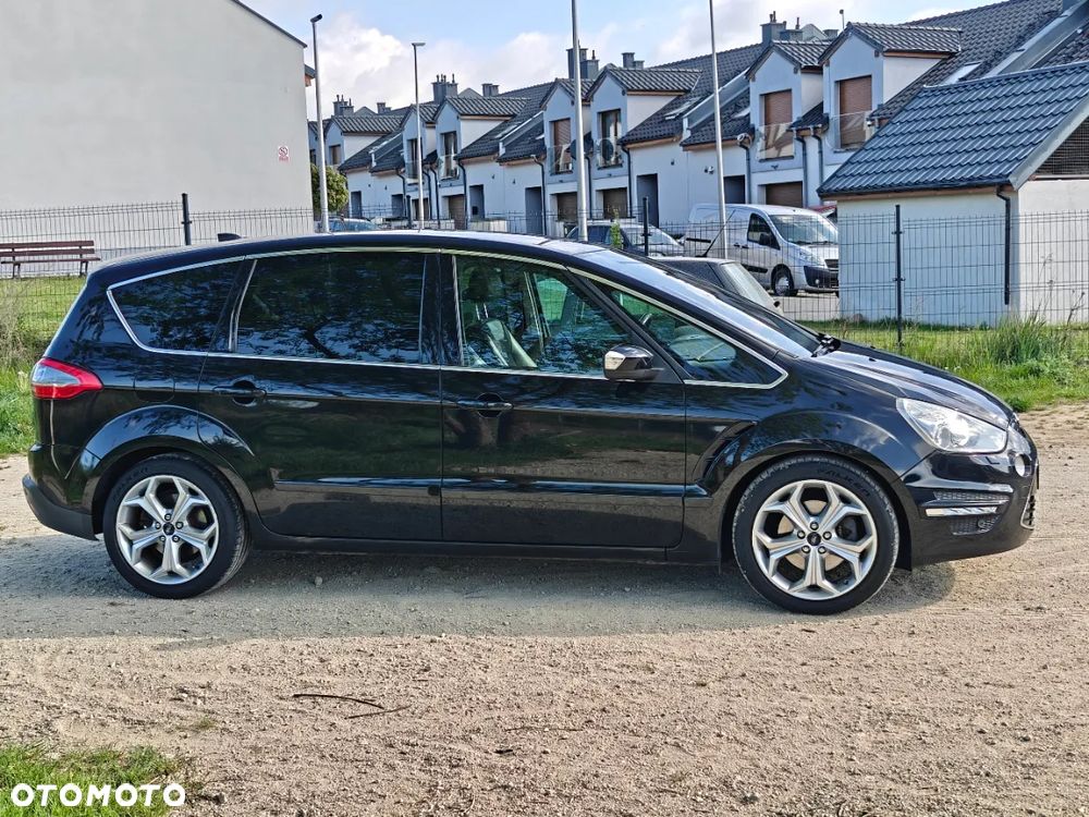 Ford S-Max 2.0 TDCi DPF Titanium X - 4