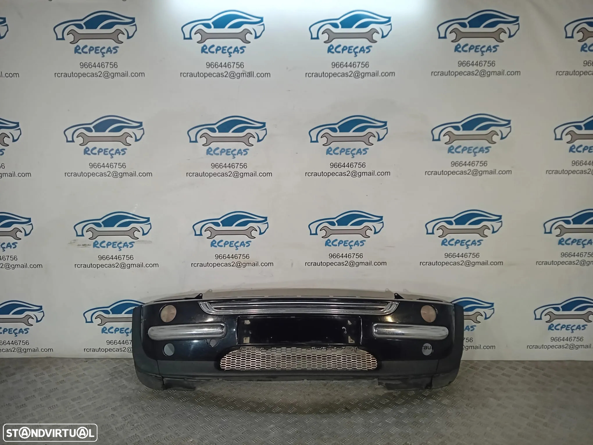 Parachoques Original Mini Cooper One R50 R52 R53 6800130 - 3