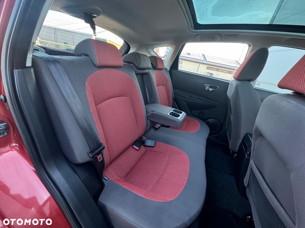 Nissan Qashqai 2.0 4x4 Acenta Pack - 7