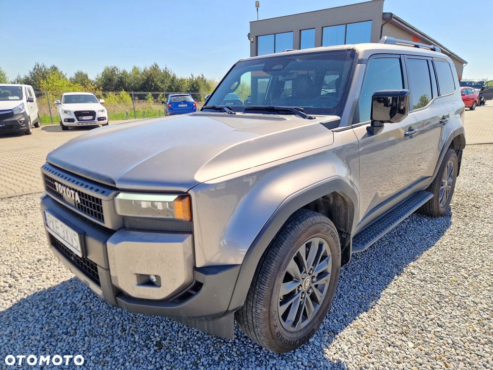 Toyota Land Cruiser LC 2.8 D-4D Executive