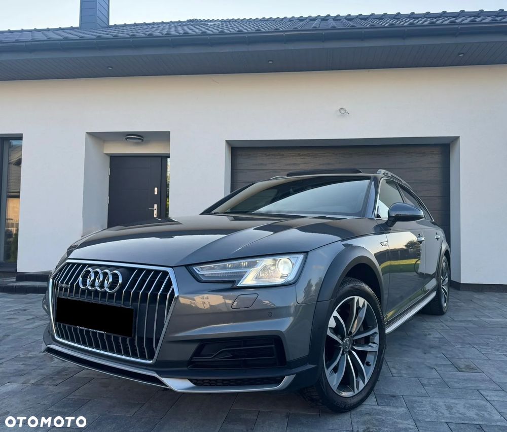 Audi A4 Allroad 2.0 TFSI S tronic - 2