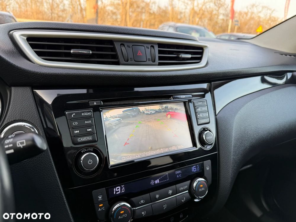 Nissan Qashqai 1.6 dCi Acenta - 22