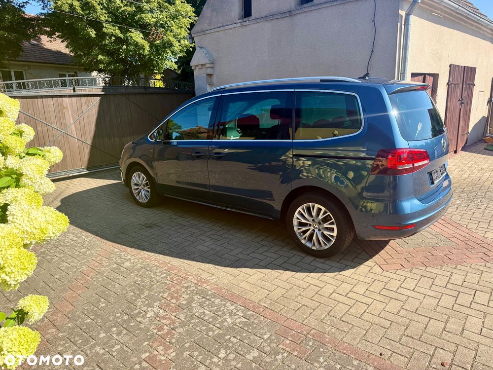 Volkswagen Sharan - 7