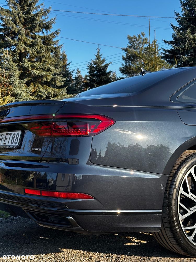 Audi A8 60 TDI Quattro Tiptronic - 6