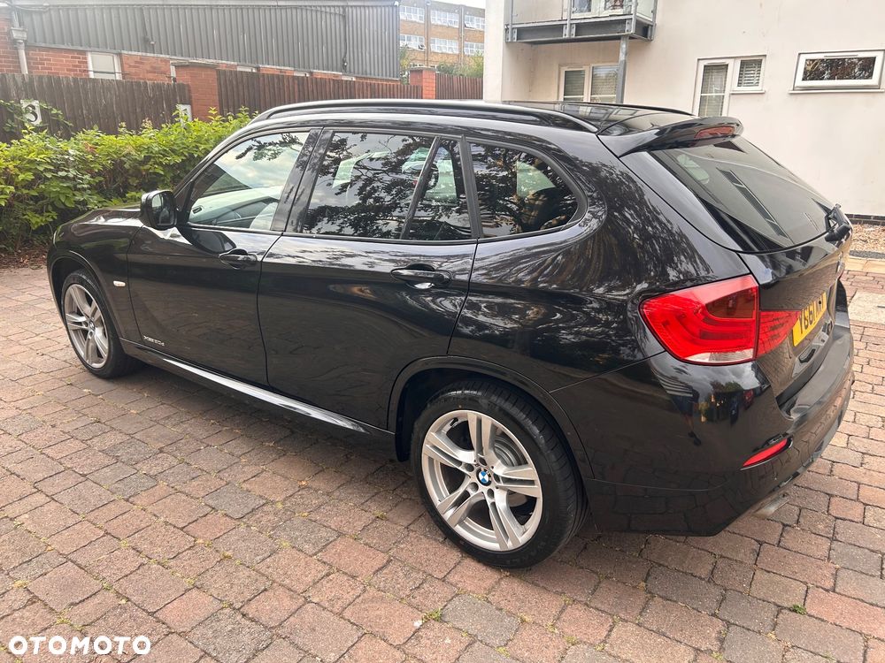 BMW X1 xDrive20d - 6