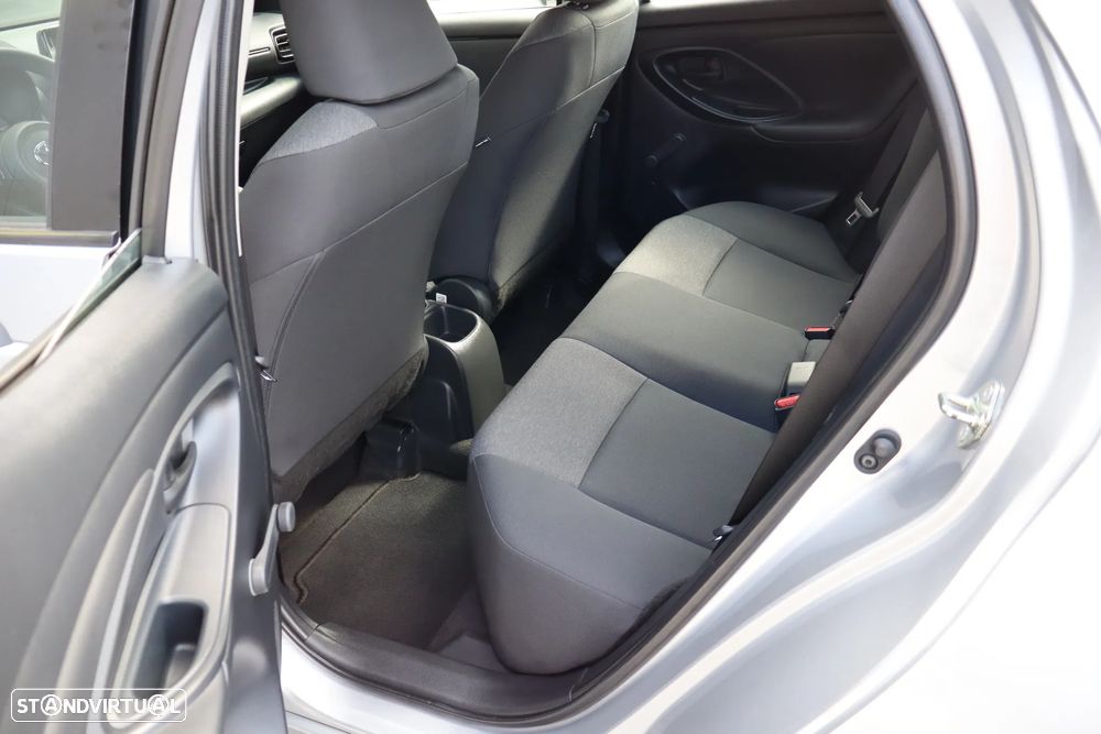 Toyota Yaris 1.0 VVT-i Comfort - 12