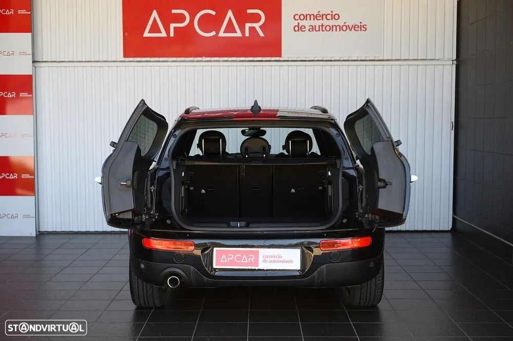 MINI Clubman Cooper D Classic Auto - 20