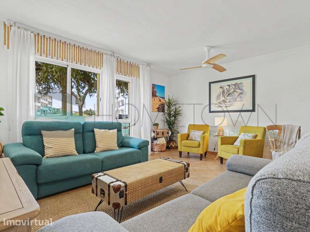 Fantástico Apartamento Duplex T3, com jardim e terraço privativo - Grande imagem: 3/31