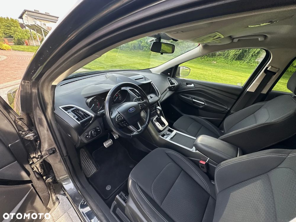 Ford Kuga 2.0 EcoBlue TITANIUM - 27