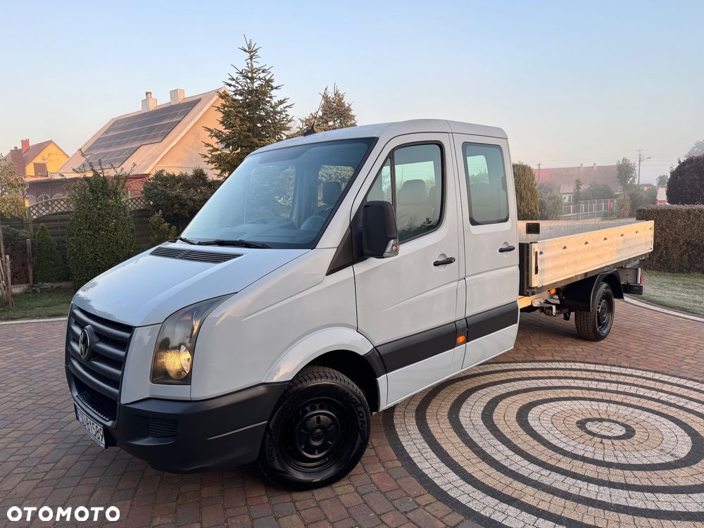 Volkswagen Crafter - 4