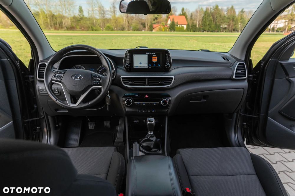 Hyundai Tucson 1.6 GDi 2WD Style - 21