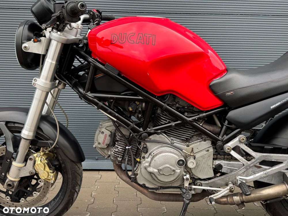 Ducati Monster - 17