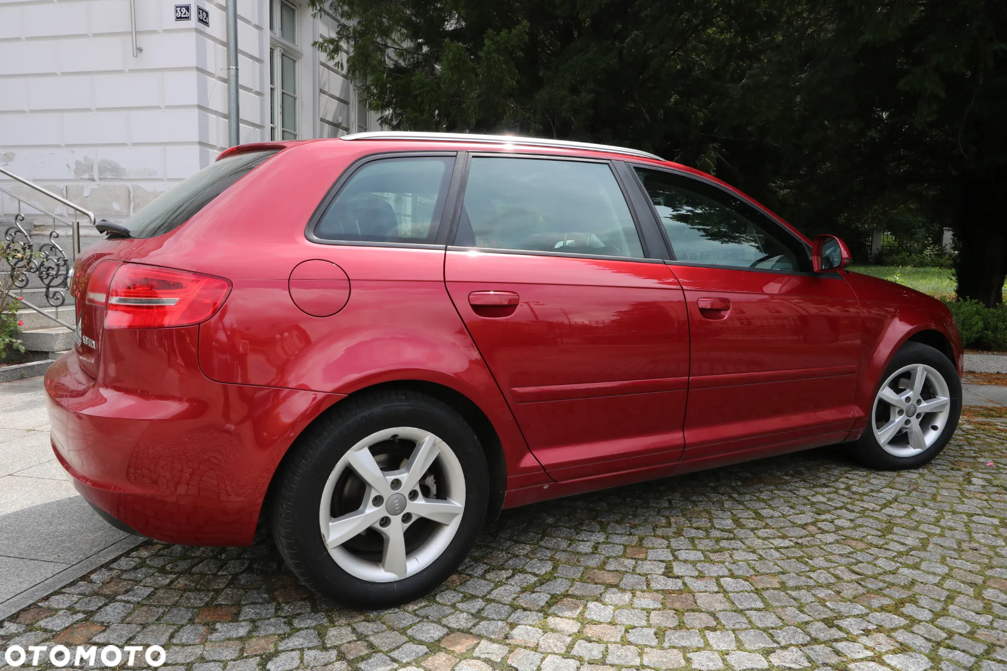 Audi A3 1.9 TDI Ambition - 13
