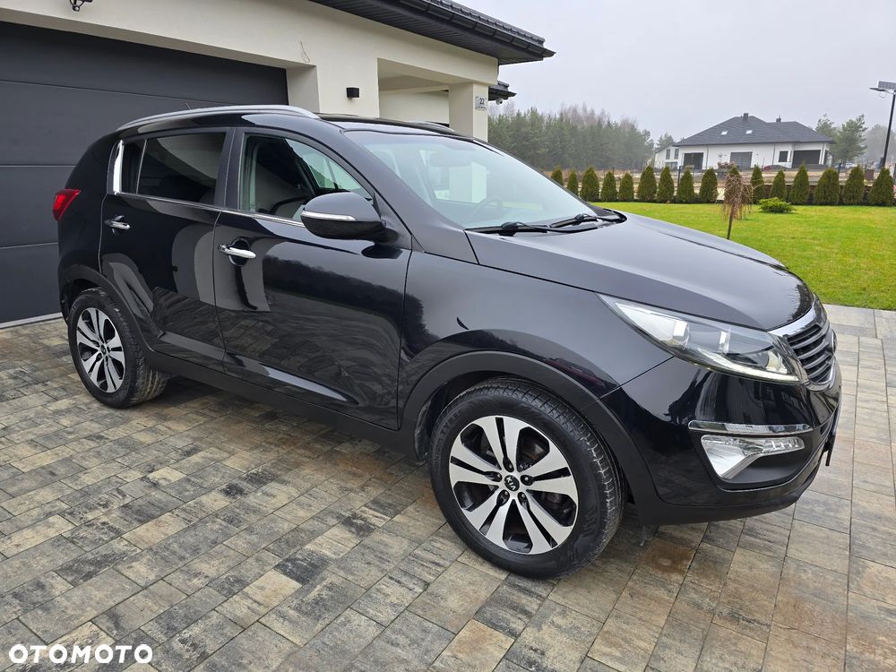 Kia Sportage - 12