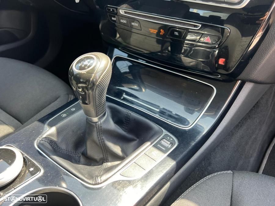 Mercedes-Benz C 180 BlueTEC - 9