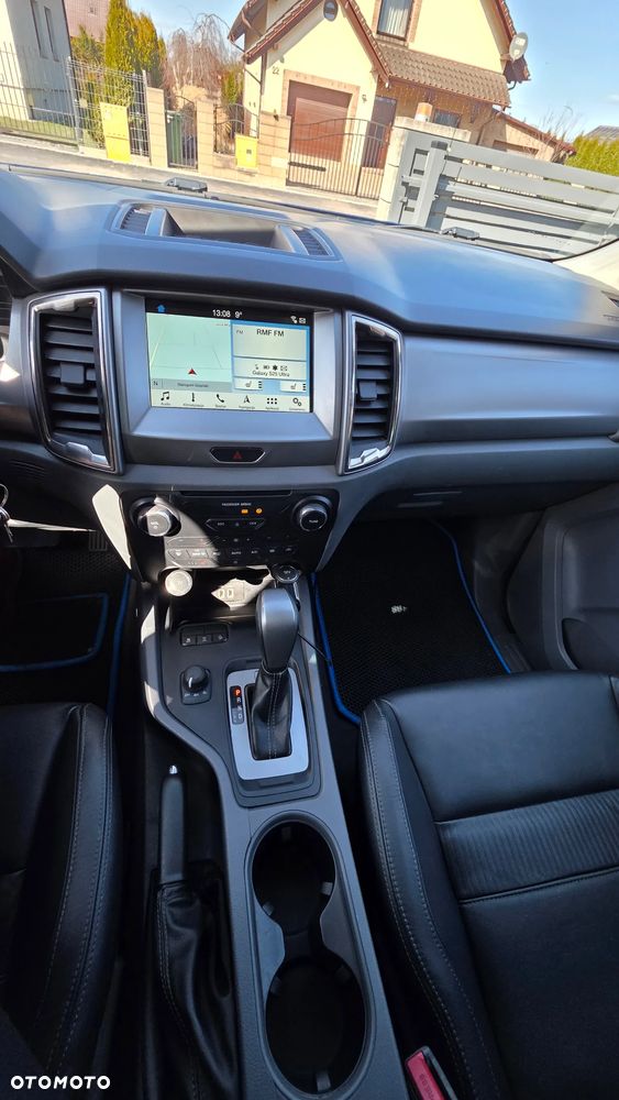 Ford Ranger 3.2 TDCi 4x4 DC Limited - 13