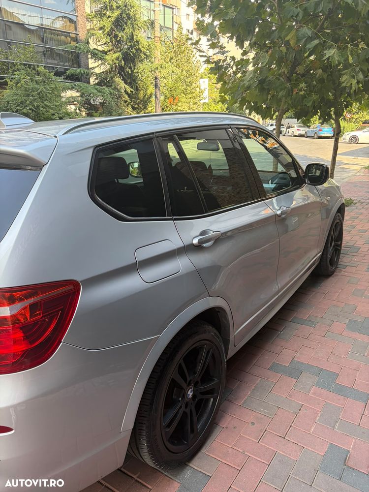 BMW X3 xDrive20d Aut. - 2