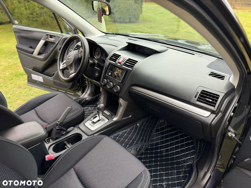 Subaru Forester - 18