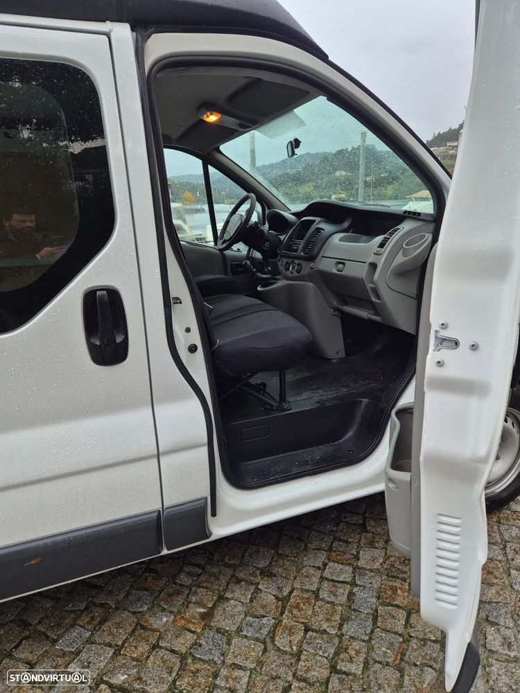 Renault Trafic - 8