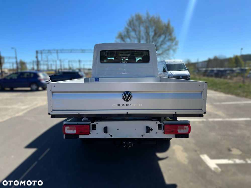 Volkswagen Crafter Skrzyniowy - 7