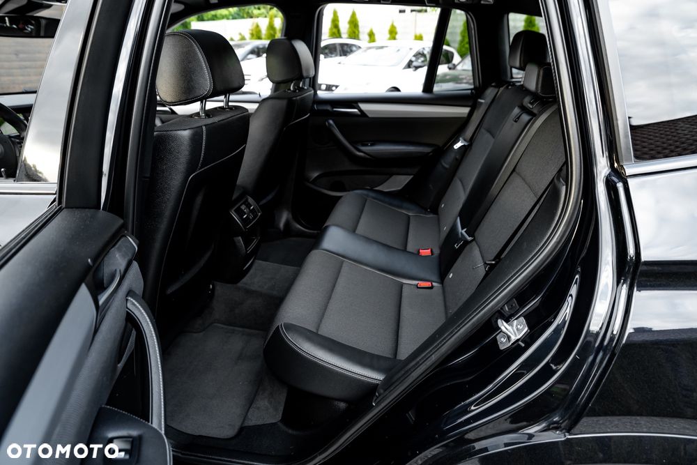 BMW X3 xDrive20d - 19