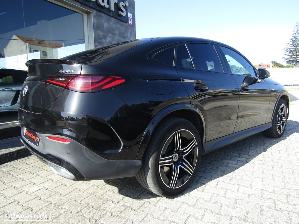 Mercedes-Benz GLC 300 e Coupé 4Matic - 2