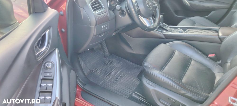 Mazda 6 CD175 AT Revolution Top - 7