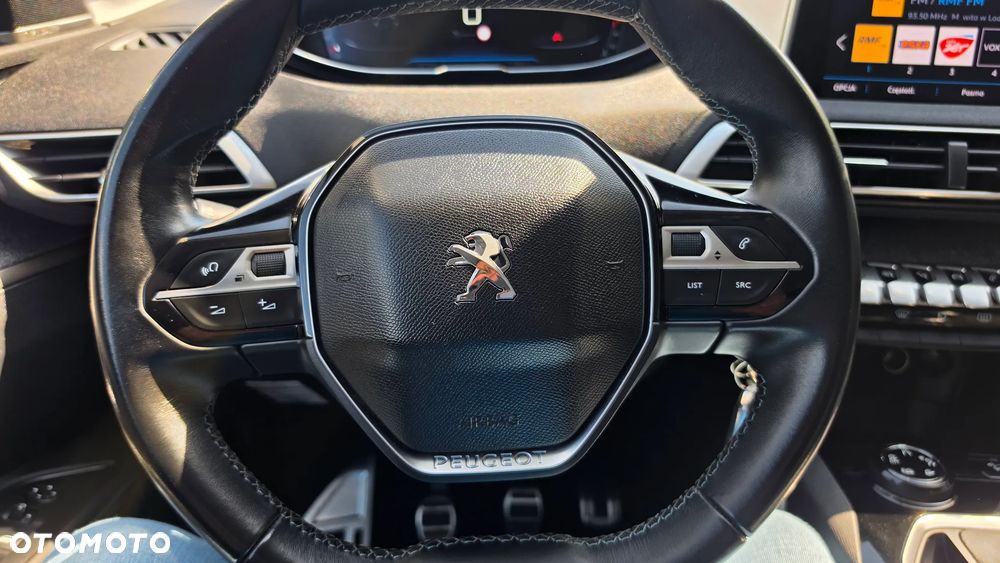 Peugeot 5008 1.5 BlueHDI Crossway S&S - 23