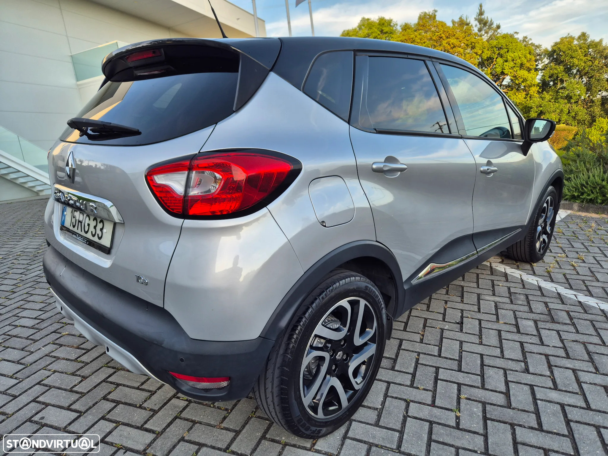 Renault Captur 0.9 TCE Exclusive - 7