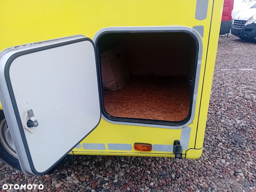 Fiat Ducato Brygadówka/Kamper - 11