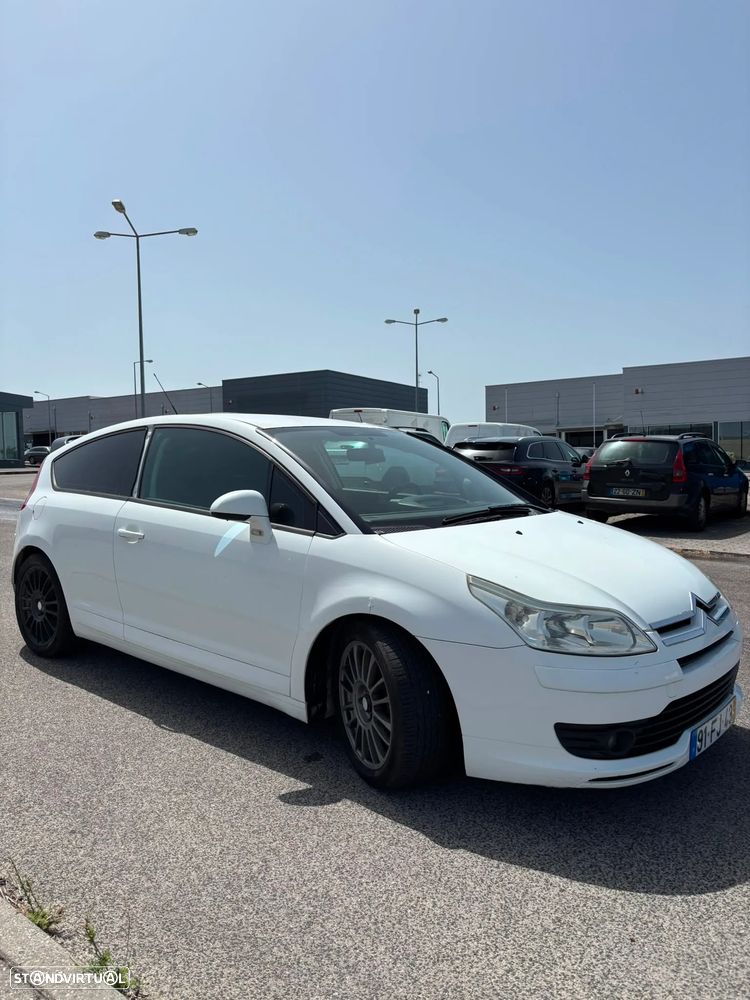 Citroën C4 1.6 HDi VTR - 11