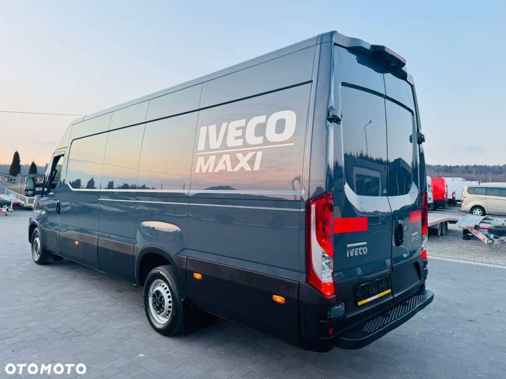 Iveco Maxi  35S16  Himatic - 34